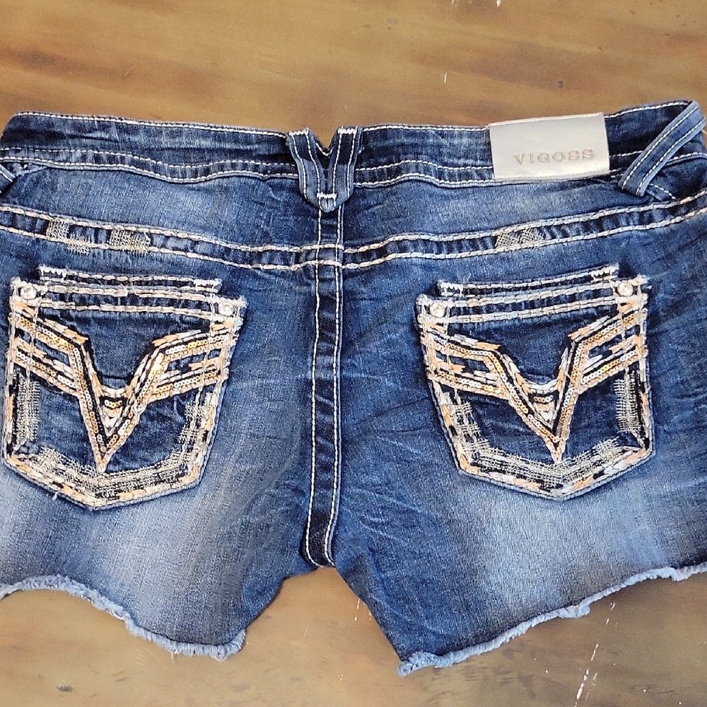 Vigoss Denim Shorts